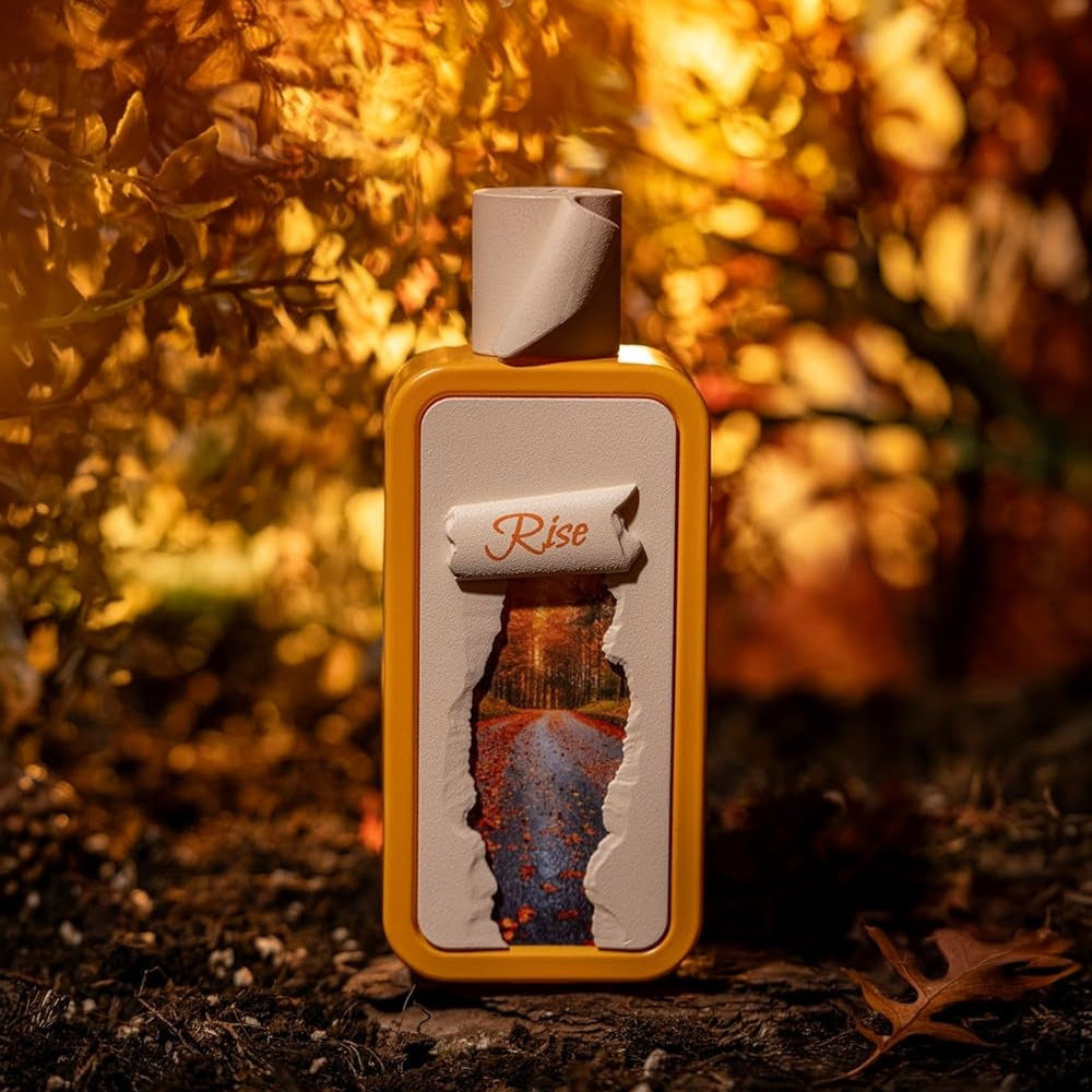Riiffs Seasons Rise Eau de Parfum 100ml – Frischer Luxusduft | Langanhaltendes Arabisches Parfum für Damen & Herren
