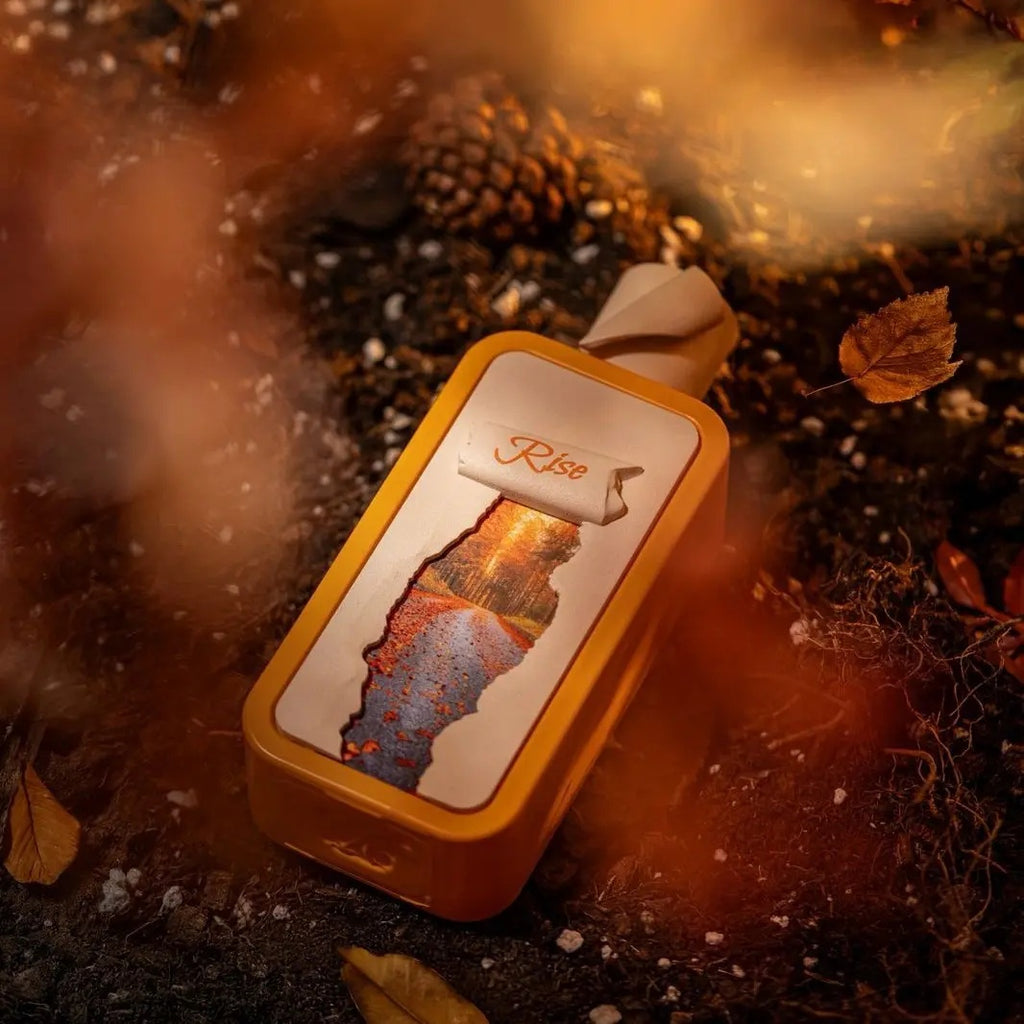 Riiffs Seasons Rise Eau de Parfum 100ml – Frischer Luxusduft | Langanhaltendes Arabisches Parfum für Damen & Herren