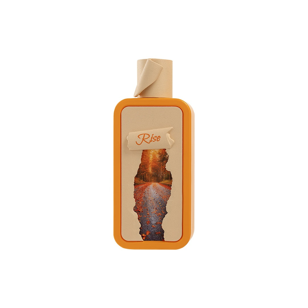 Riiffs Seasons Rise Eau de Parfum 100ml – Frischer Luxusduft | Langanhaltendes Arabisches Parfum für Damen & Herren