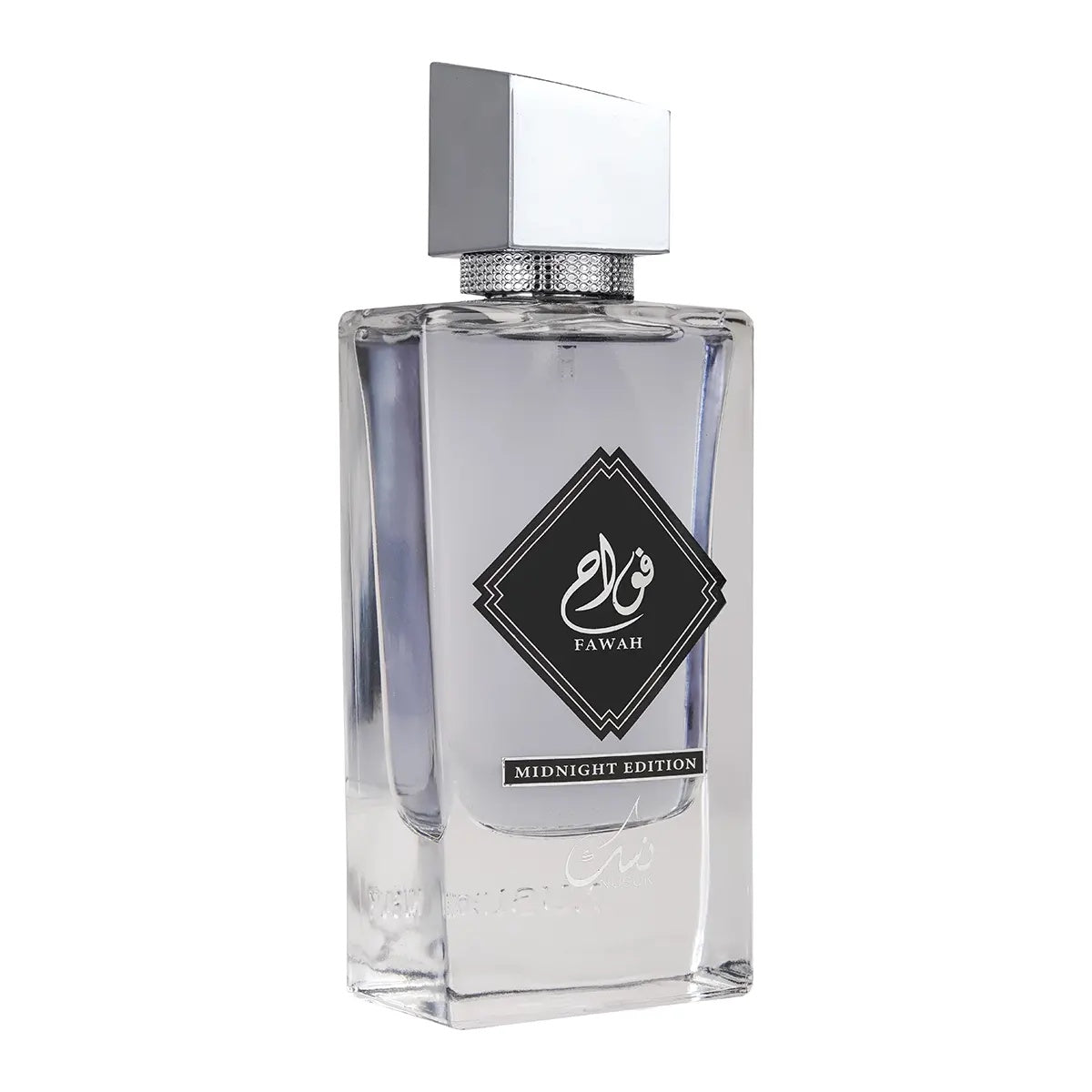 Riiffs Nusuk Fawah Midnight Eau de Parfum 100ml – Orientalischer Unisex Luxusduft | Langanhaltendes Arabisches Parfum für Damen & Herren