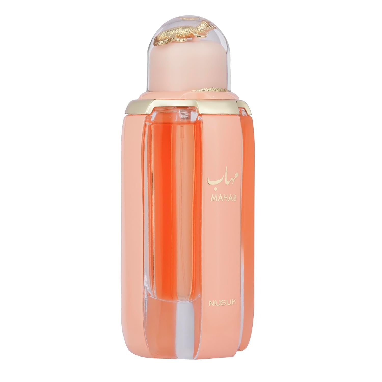 Riiffs Nusuk Mahab Eau de Parfum 100ml Unisex – Rote Früchte & Moschus, Orientalischer Duft, Langanhaltendes Luxus Parfum für Damen & Herren, Geschenkidee
