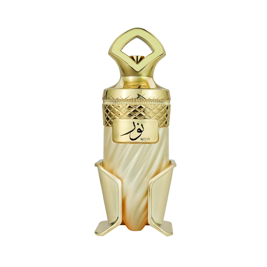Riiffs Noor Eau de Parfum 100ml – Strahlender Luxusduft | Langanhaltendes Arabisches Parfum für Damen & Herren