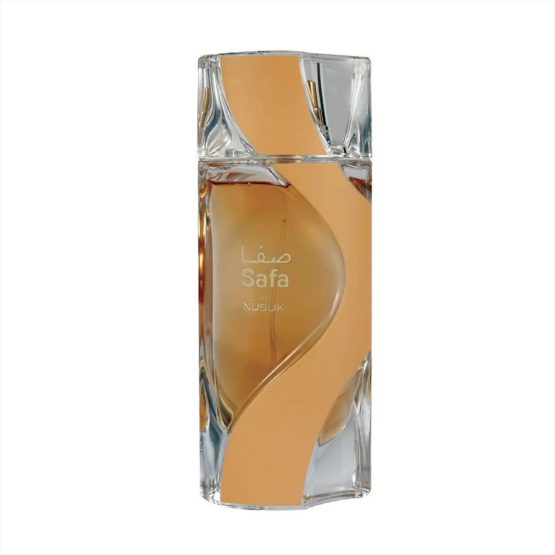 Riiffs Safa Eau de Parfum 100ml – Reiner Luxusduft | Langanhaltendes Arabisches Parfum für Damen & Herren