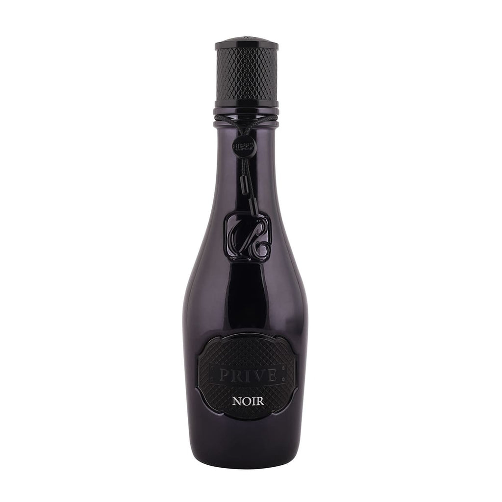 Riiffs Prive Noir Eau de Parfum 100ml Unisex – Dunkel-Holziger & Würziger Duft, Intensiv & Langanhaltend, Luxuriöses Parfum für Damen & Herren