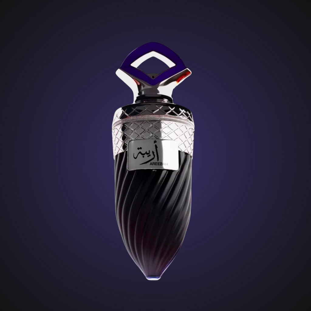 Riiffs Areebah Eau de Parfum 100ml Damen – Blumig-Süßer Duft, Feminin & Langanhaltend, Luxuriöses Parfum für Frauen