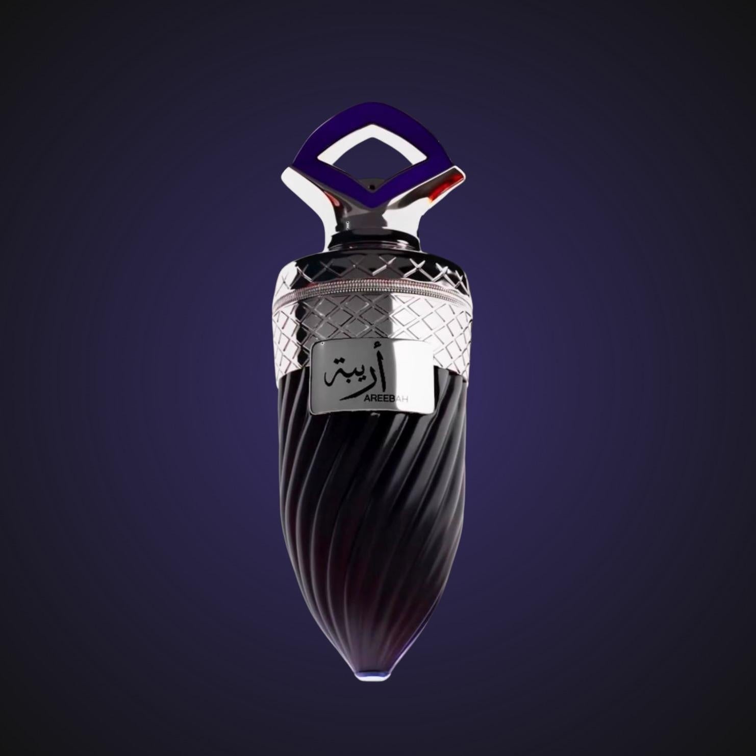 Riiffs Areebah Eau de Parfum 100ml Damen – Blumig-Süßer Duft, Feminin & Langanhaltend, Luxuriöses Parfum für Frauen