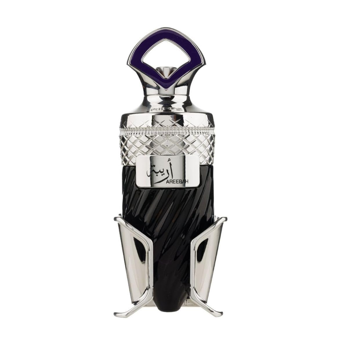 Riiffs Areebah Eau de Parfum 100ml Damen – Blumig-Süßer Duft, Feminin & Langanhaltend, Luxuriöses Parfum für Frauen