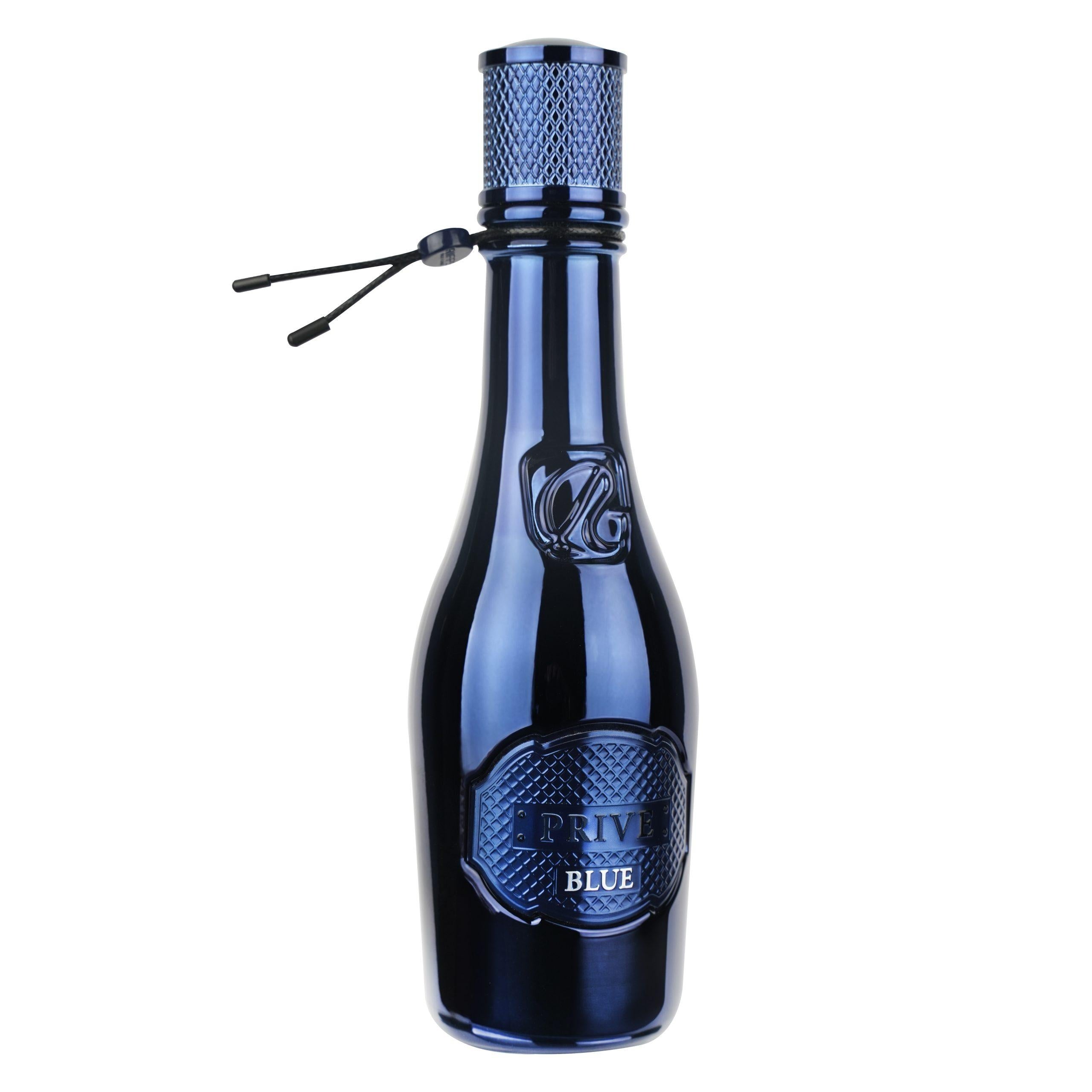 Riiffs Prive Blue Eau de Parfum 100ml Unisex – Frischer & Aquatischer Duft, Modern & Langanhaltend, Luxus Parfum für Damen & Herren