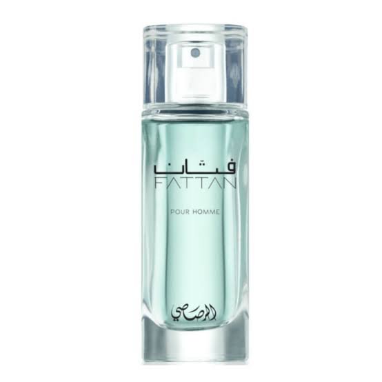 Rasasi Fattan Pour Homme Eau de Parfum, Duft für Männer, 50 ml
