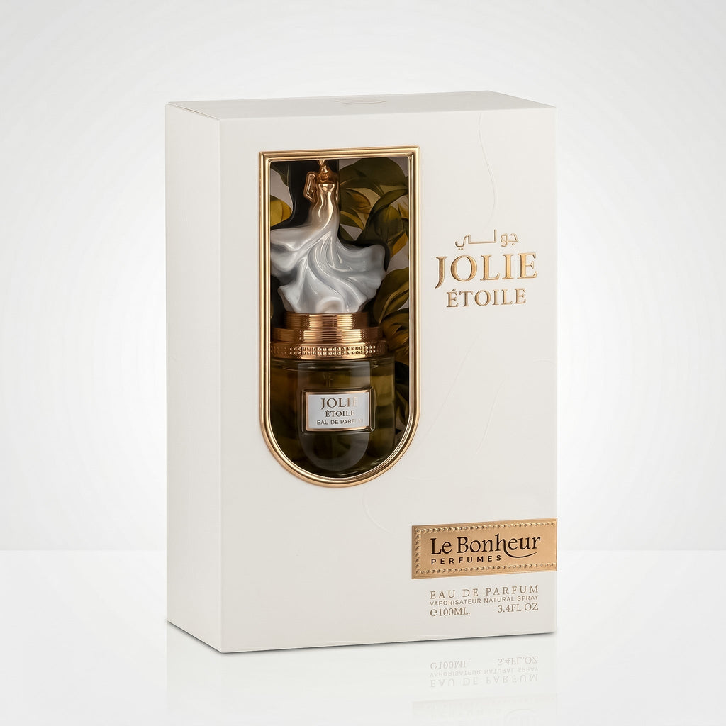 Discovery Set Six Scents ALMAS by LE BONHEUR 6 x 30ml