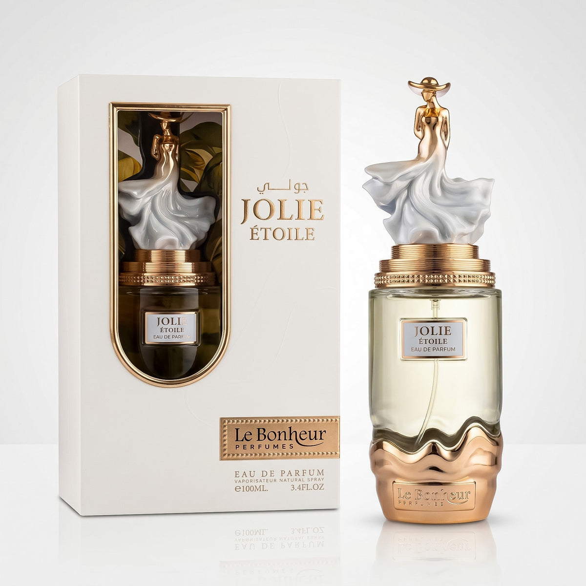 Discovery Set Six Scents ALMAS by LE BONHEUR 6 x 30ml