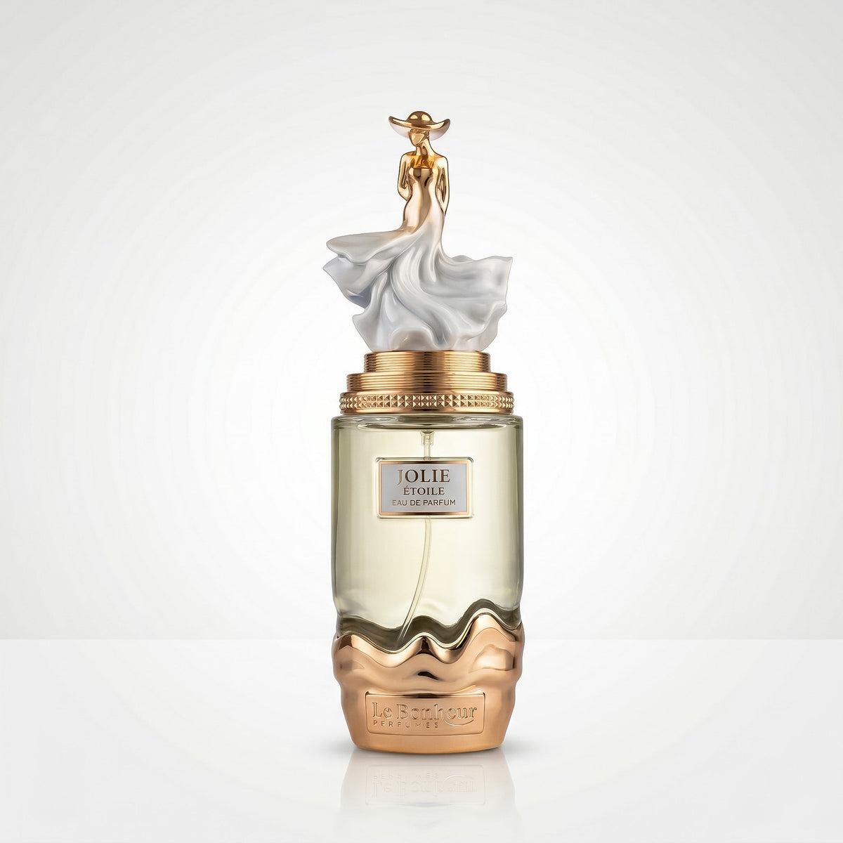 Discovery Set Six Scents ALMAS by LE BONHEUR 6 x 30ml