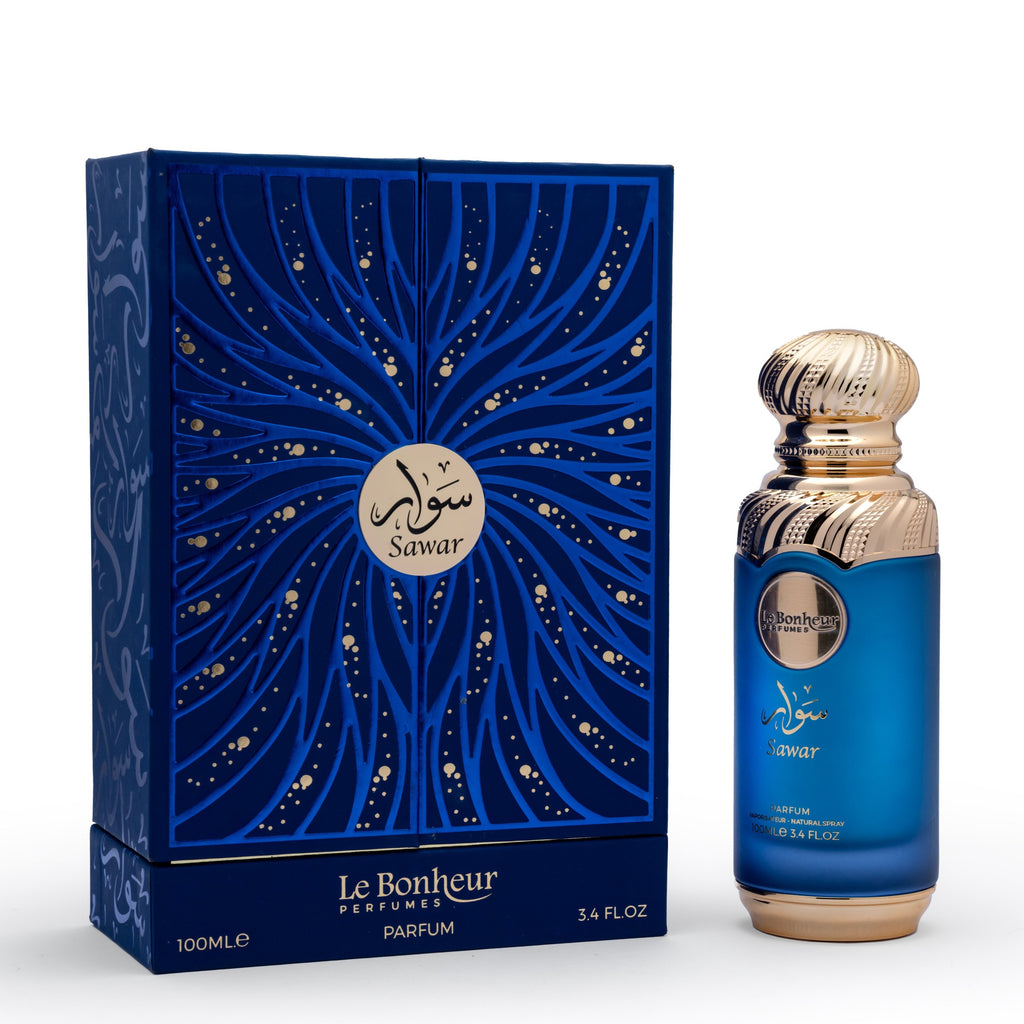 Le Bonheur Sawar Perfume Eau De Parfum 100m