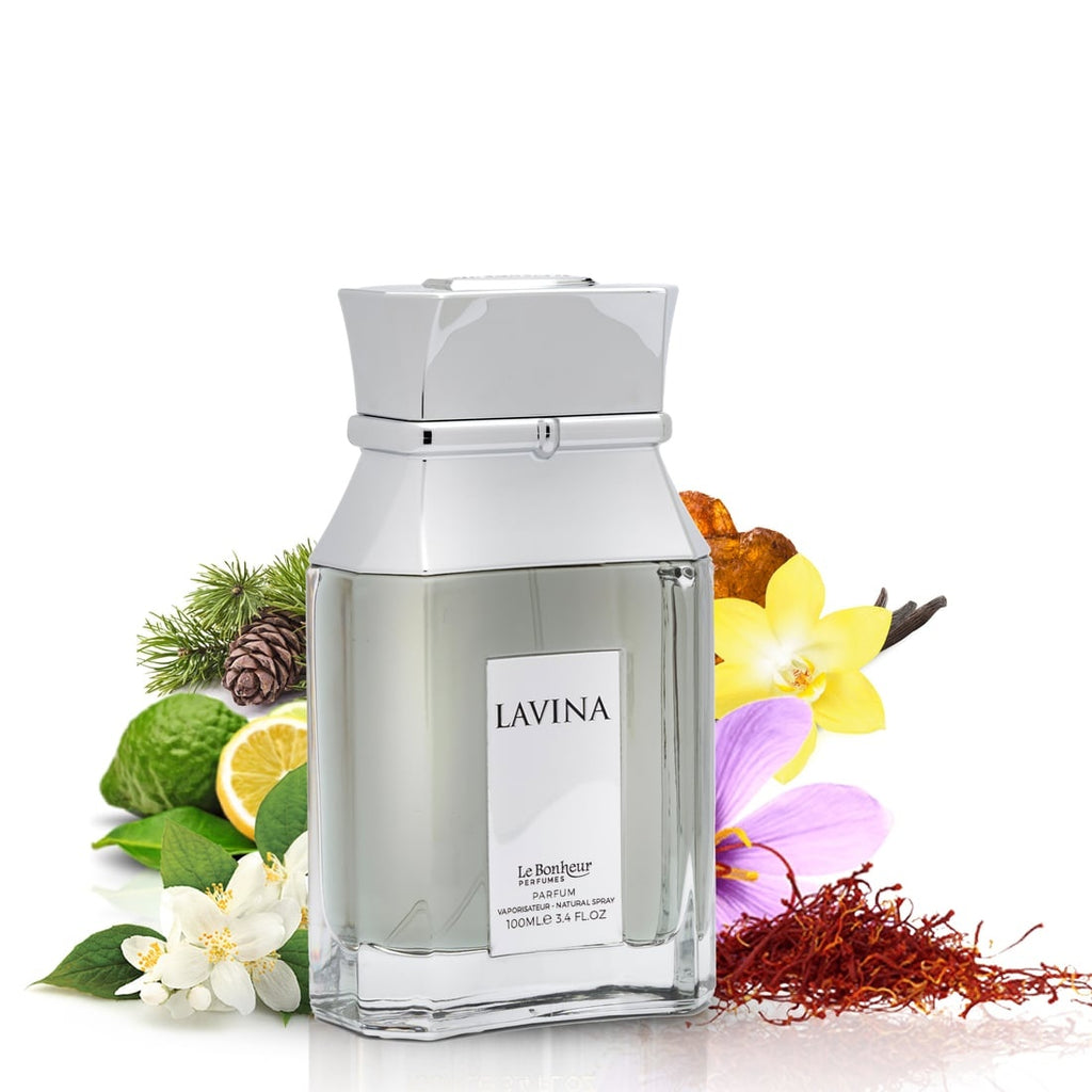 Le Bonheur LAVINA Perfume Eau De Parfum 100ml
