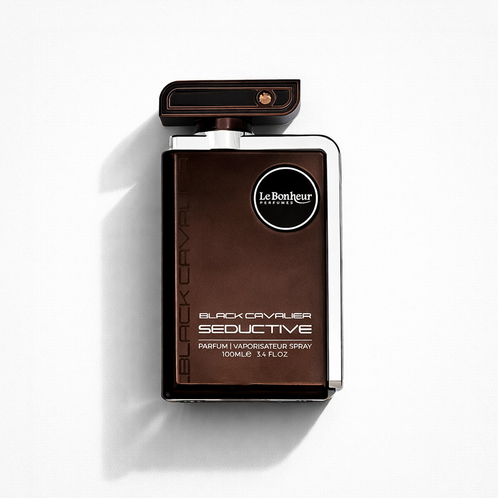 Le Bonheur Black Cavalier Seductive 100 ML EDP