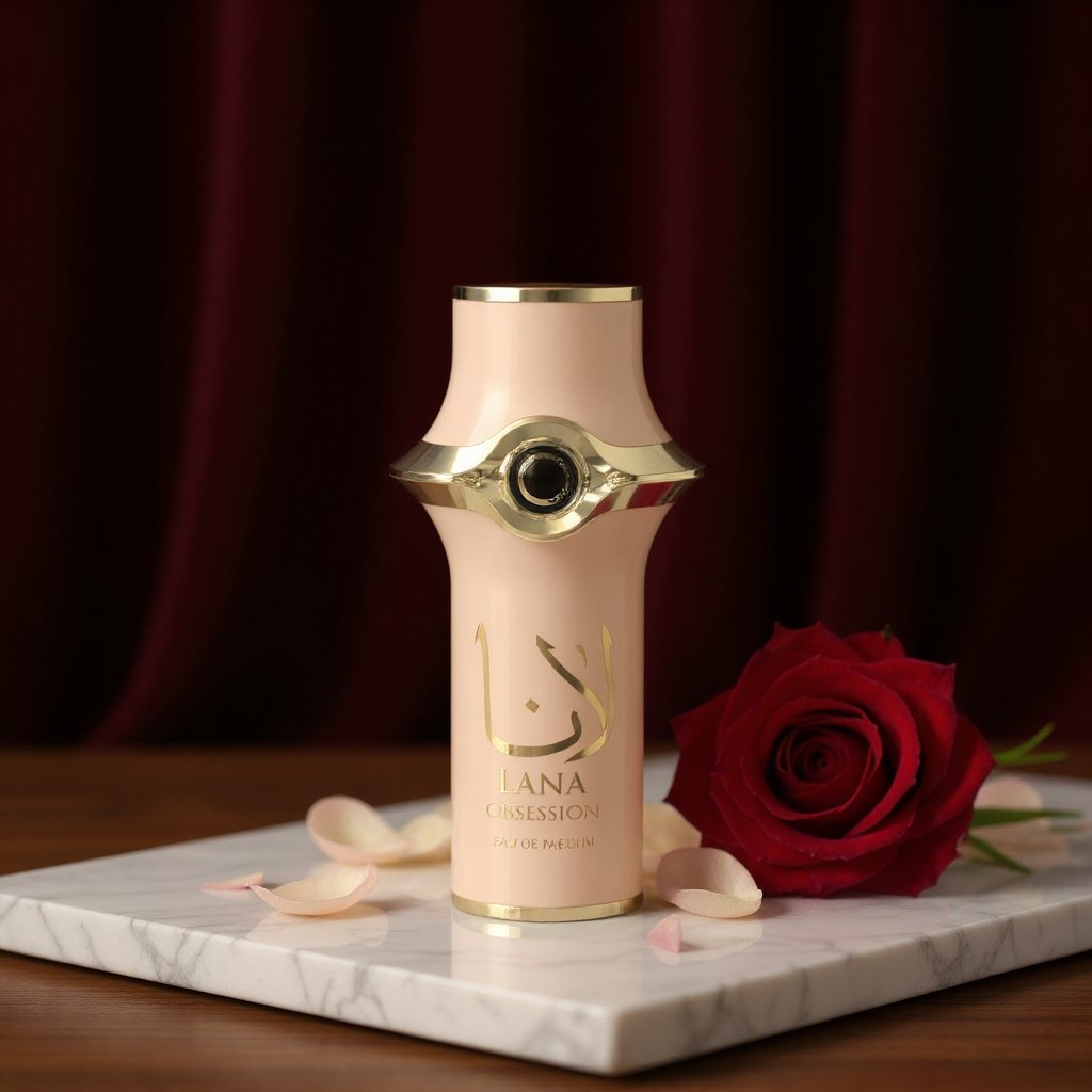 Camara Lana Damenparfum Eau de Parfum 100 ml – Obsession & Bliss | Duftvarianten für Frauen