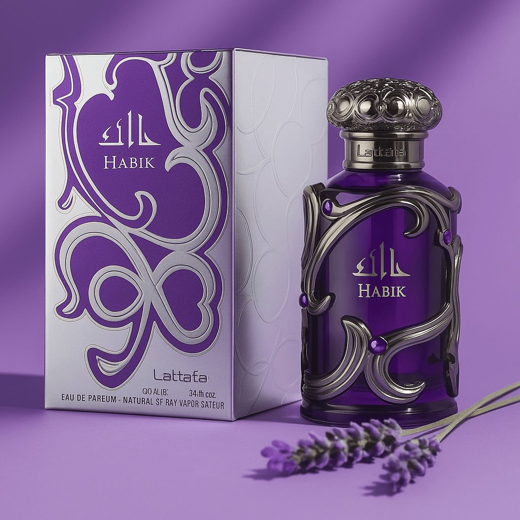 Lattafa Habik Men Eau de Parfum 100ml