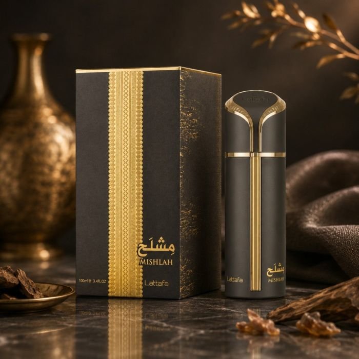 Lattafa Mishlah Eau de Parfum 100ml