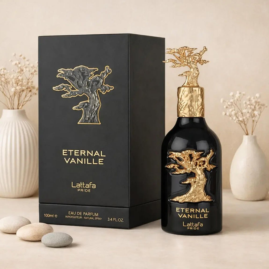 Lattafa Pride Eternal Vanilla Eau De Parfum 100ml