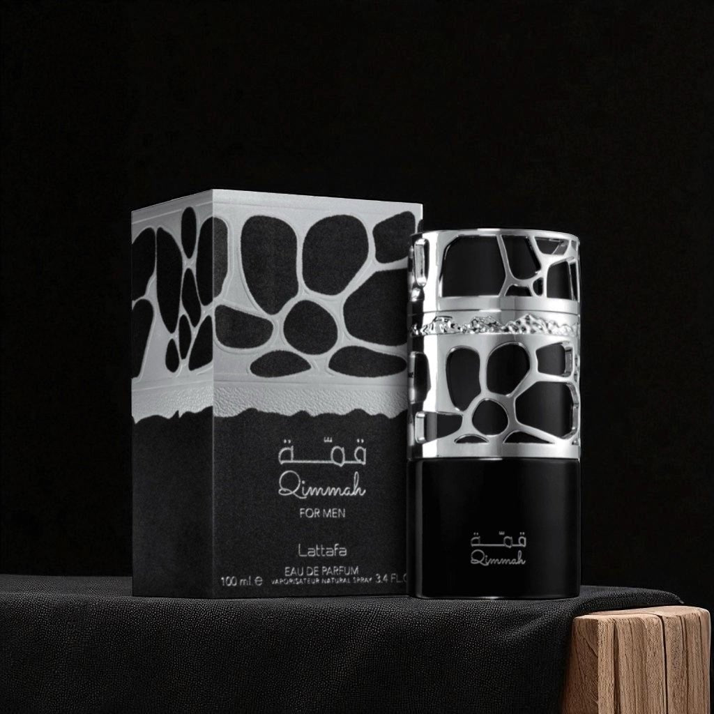Lattafa Qimmah For Men Eau de Parfum 100ml