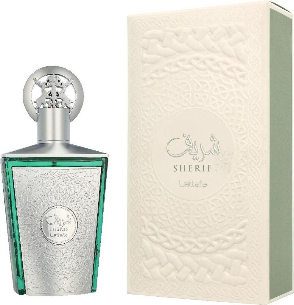 Lattafa Sherif Eau de Parfum 100ml