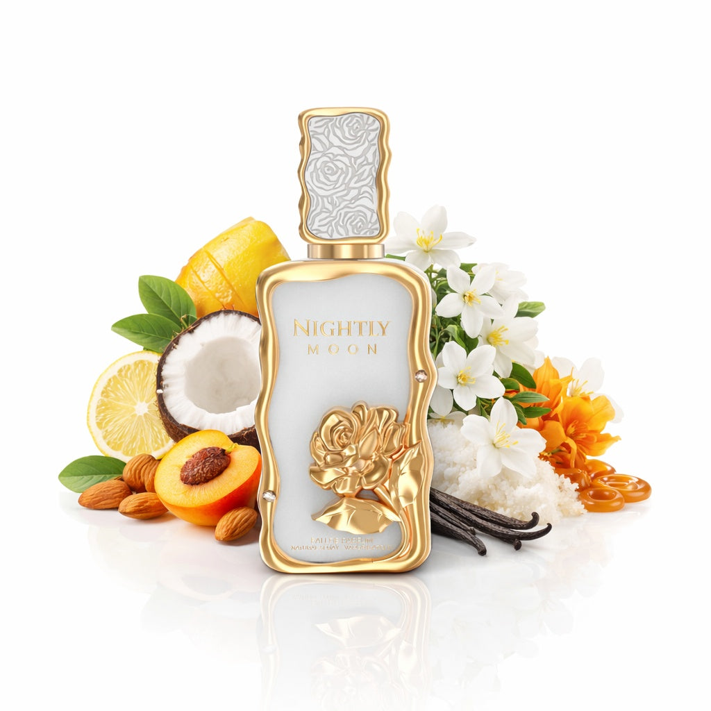 Le Bonheur NIGHTLY MOON Perfume Eau De Parfum 100ml