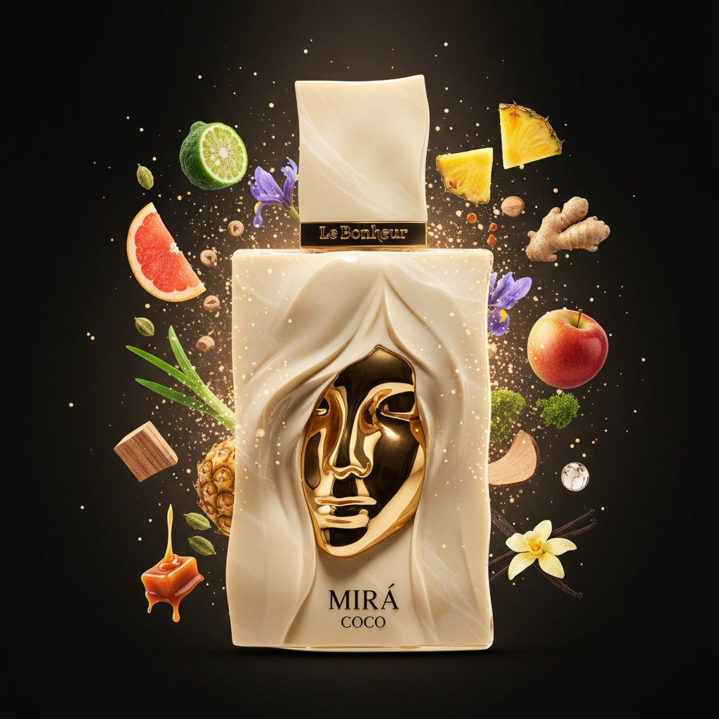 Le Bonheur Mira Coco 100 ML EDP