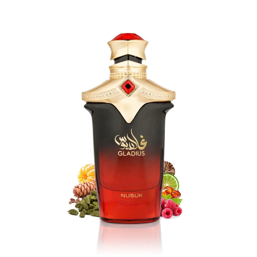 Riiffs Nusuk Gladius Extrait de Parfum Herren – Langanhaltender Arabischer Luxusduft | 100ml