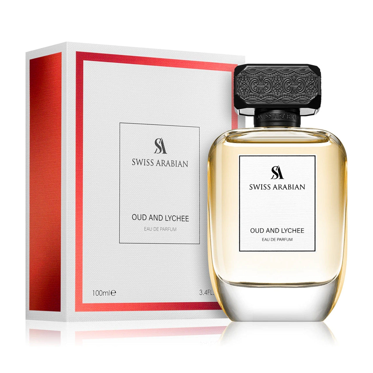 Swiss Arabian OUD AND LYCHEE EDP - 100ML