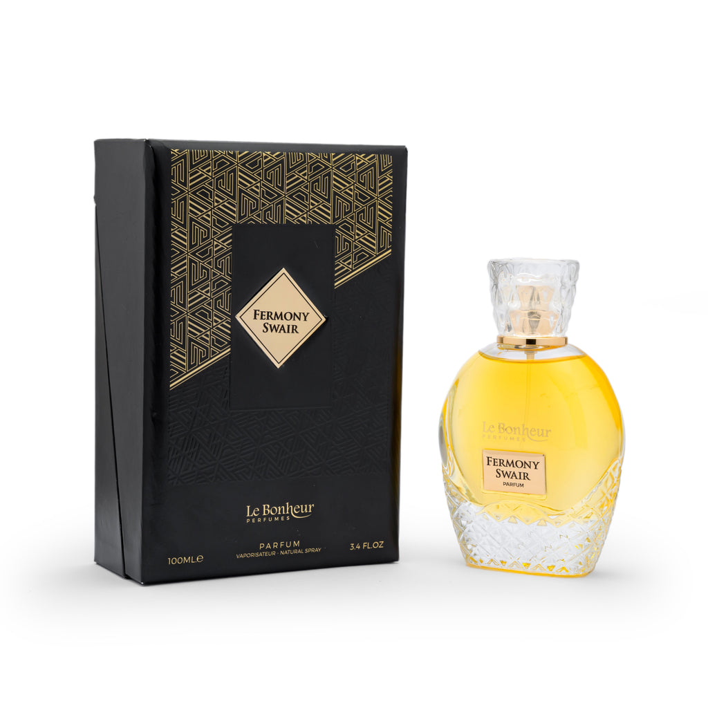 Le Bonheur FERMONY SWAIR Perfume Eau De Parfum 100ml