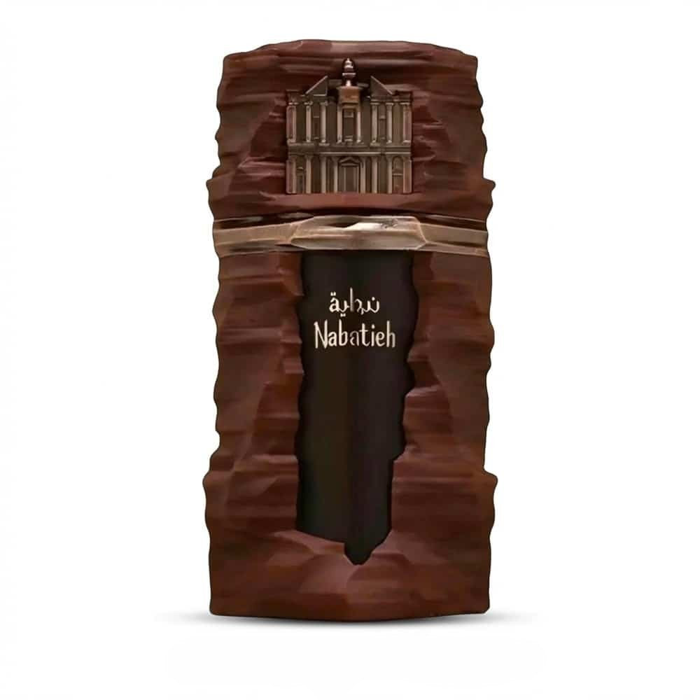 French Avenue Nabatieh, orientalisches Eau de Parfum für Damen und Herren (Unisex), 100 ml – Noten von Kaffee, Datteln und Kardamom