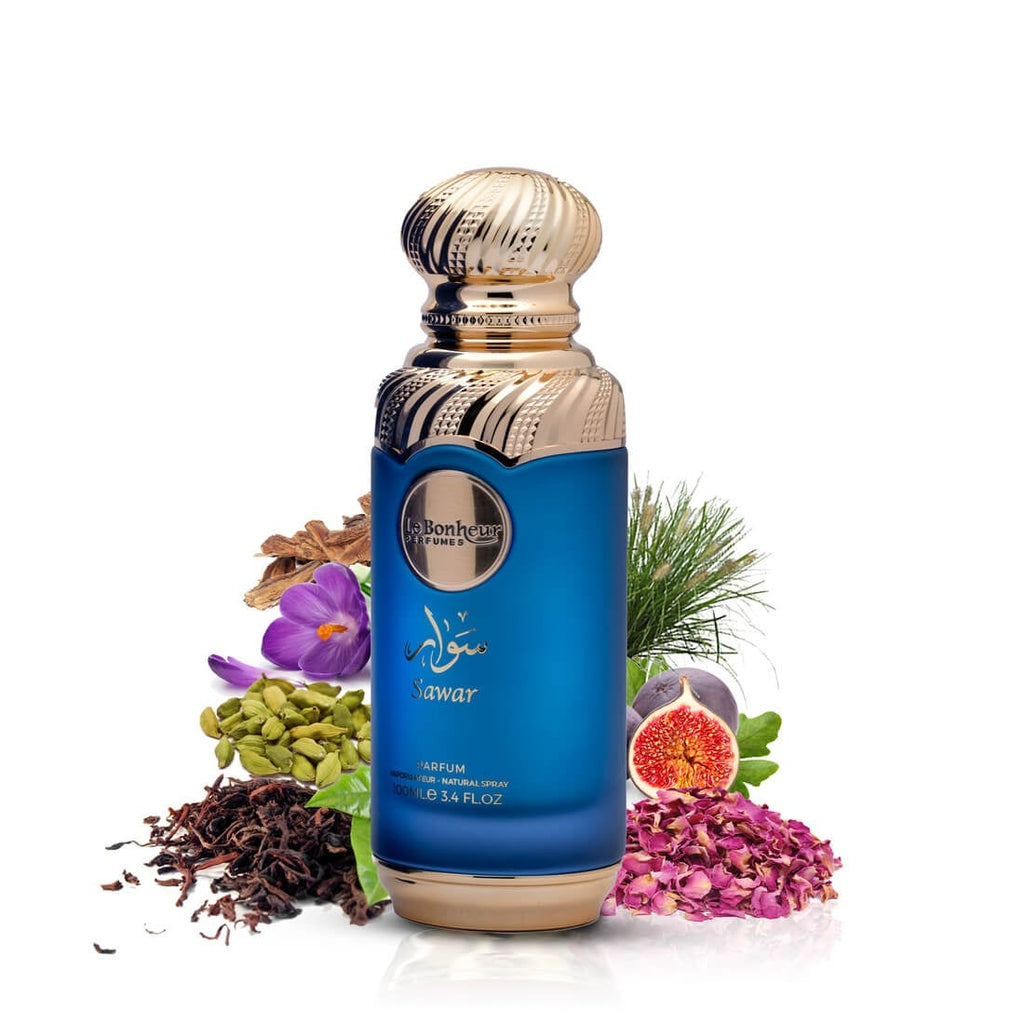 Le Bonheur Sawar Perfume Eau De Parfum 100m