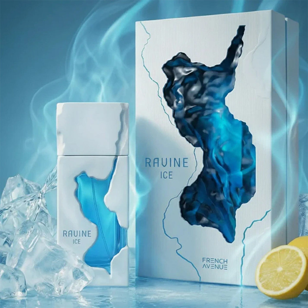 French Avenue Ravine Ice Perfume Extract 100ml
