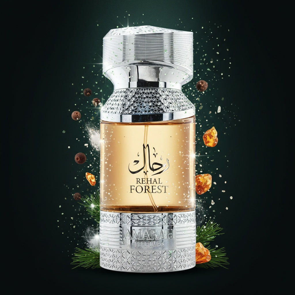 LE BONHEUR Rehal Desert AMARAH 100ml
