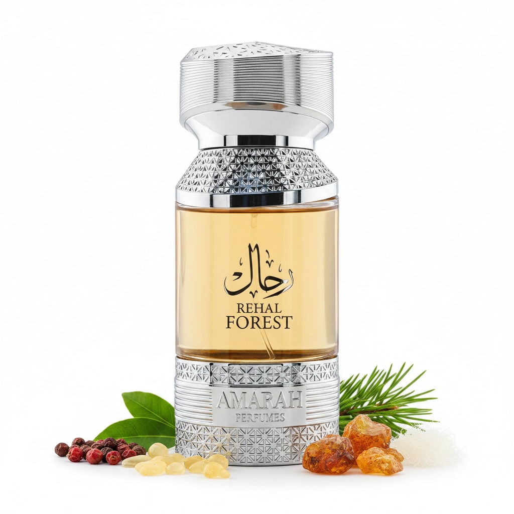 LE BONHEUR Rehal Desert AMARAH 100ml