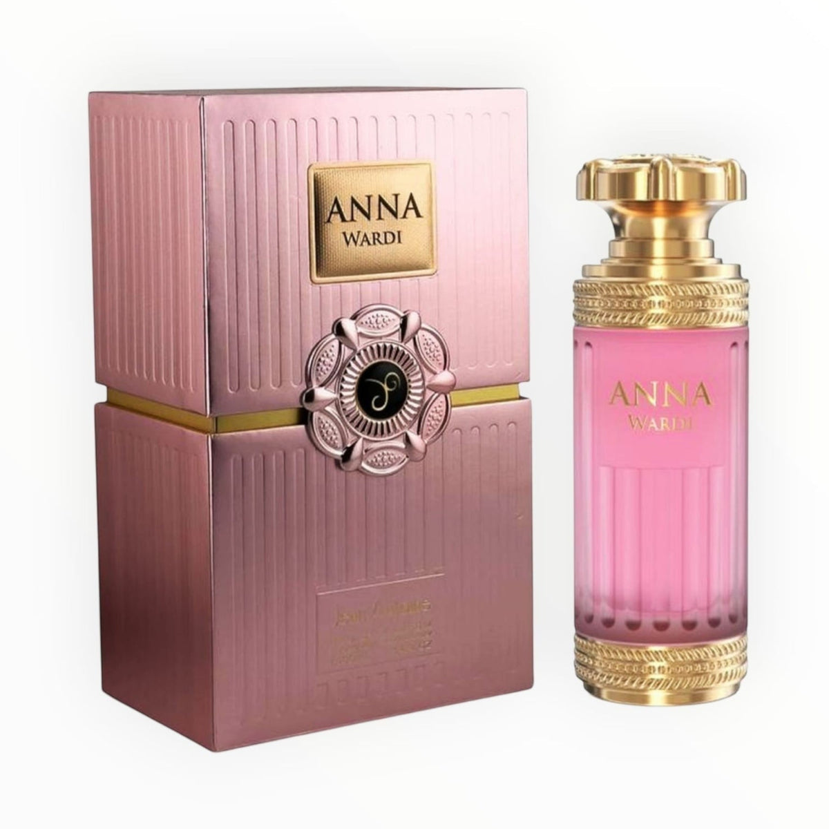 Anna Wardi  Eau de Parfum by Le Bonheur, Women, 100 ml