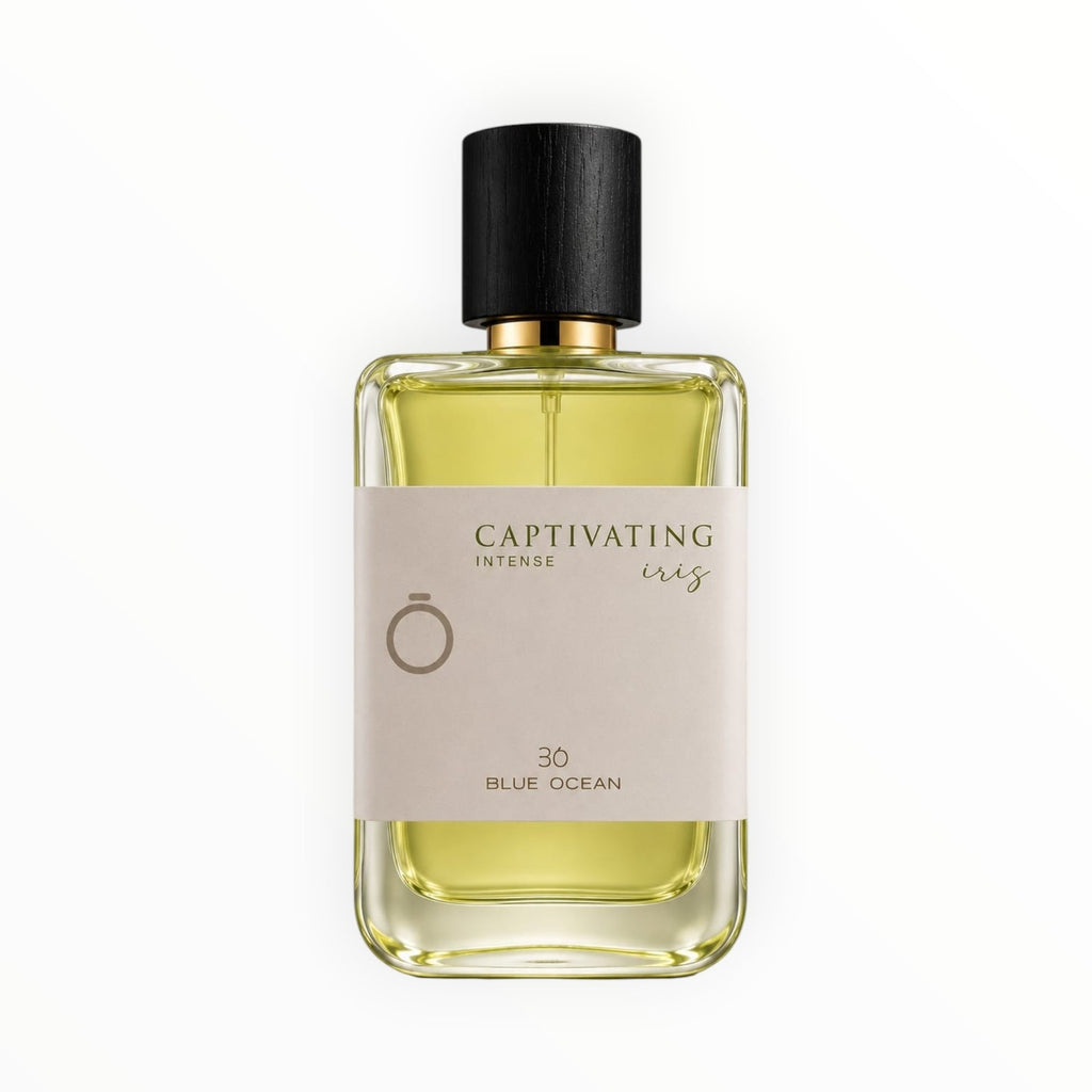 Blue Ocean Captivating Iris EDP 100ml