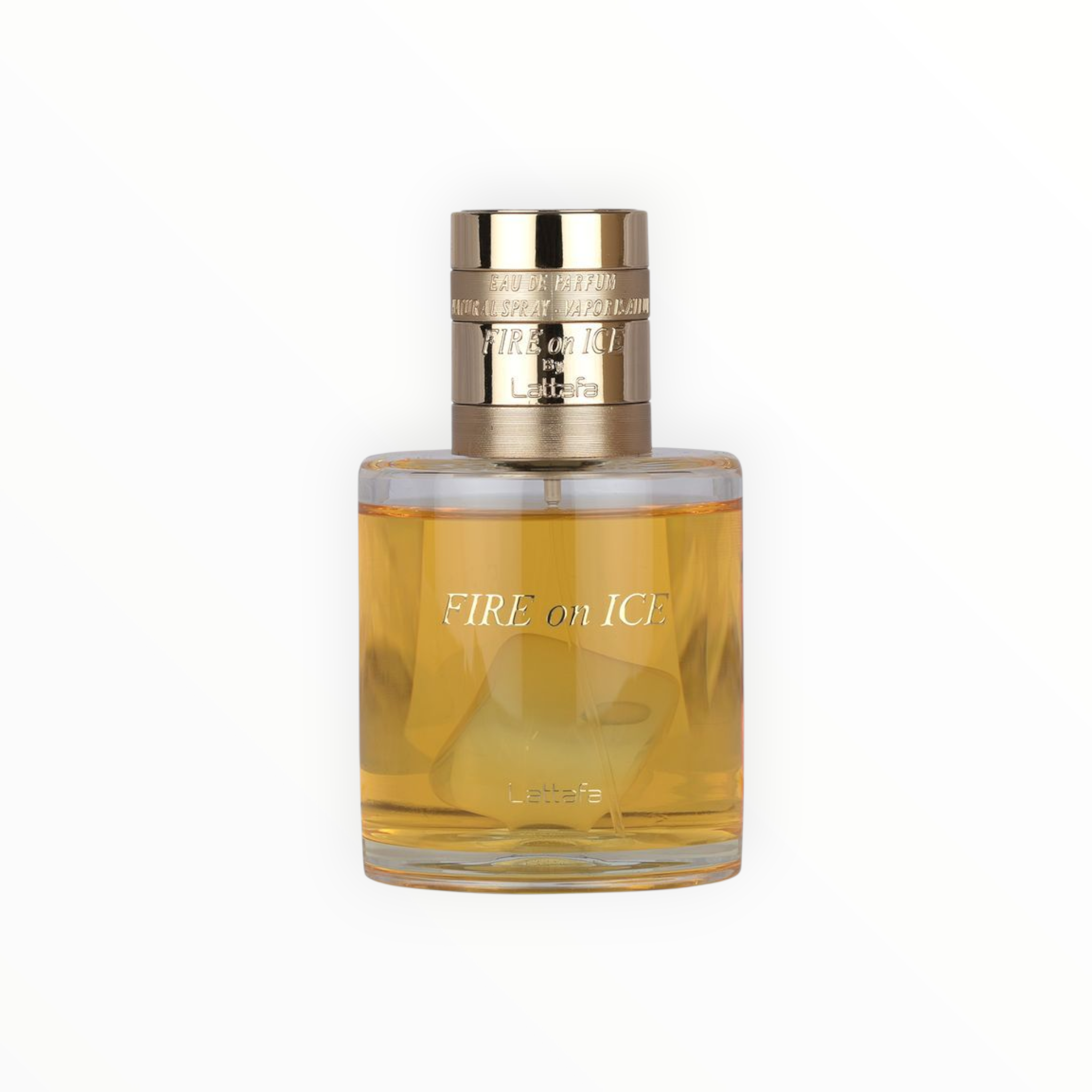 Lattafa Fire On Ice  100 ml.