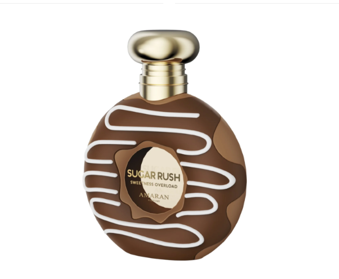 Amaran Sugar Rush Eau de Parfum 100 ml – It’s Bliss, Sweetness Overload, Sprinkle Joy & Sugary Fusion | Duftvarianten