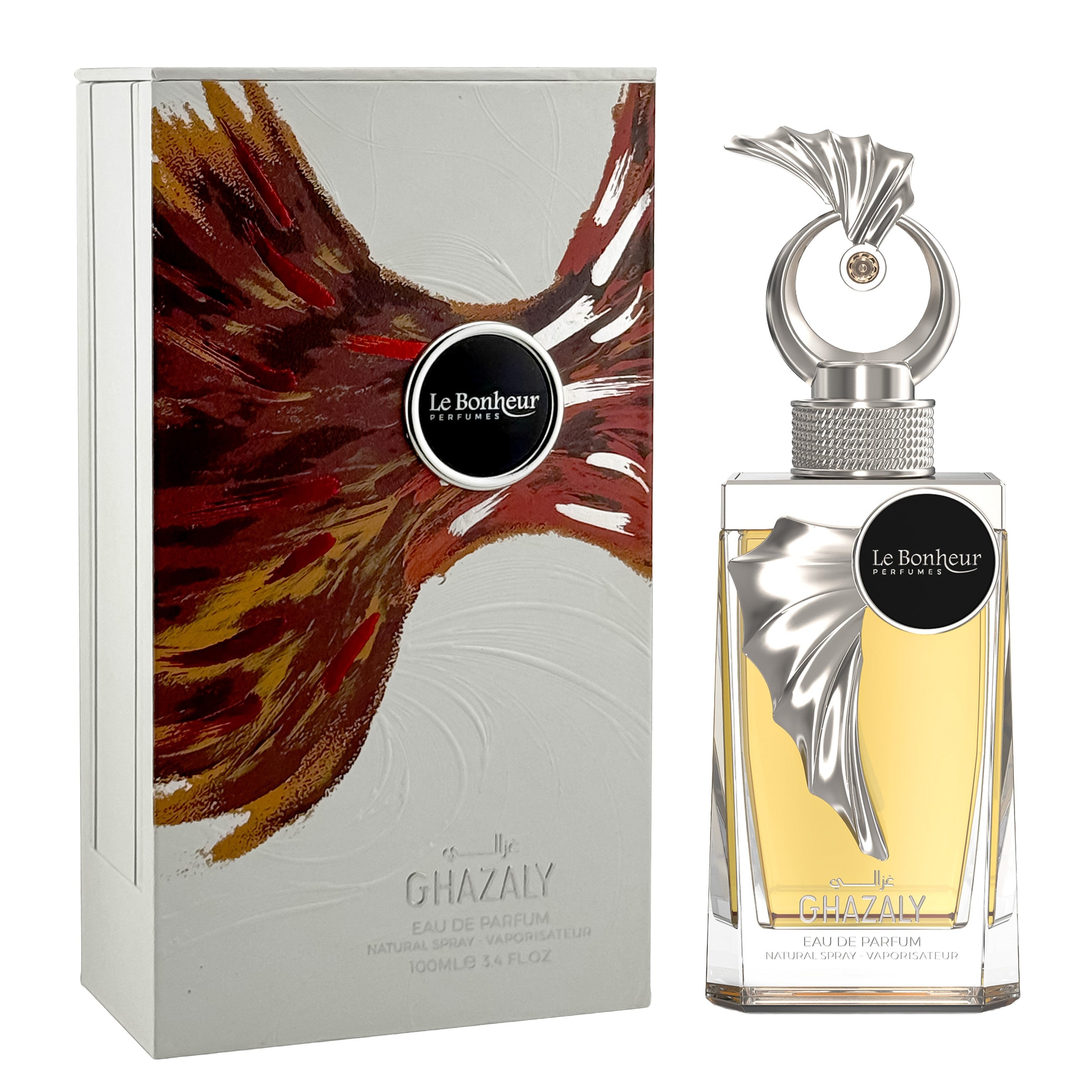Le Bonheur GHAZALY Perfume Eau De Parfum 100ml