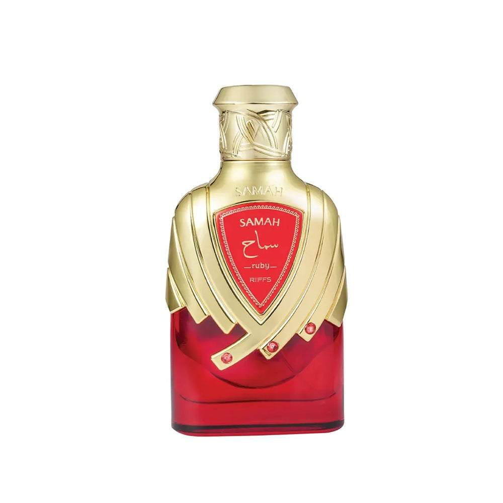 Samah Ruby | Extrait De Parfum 100ml | by Riiffs