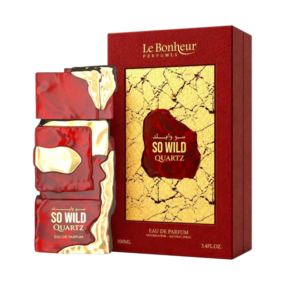 Le Bonheur So Wild Quartz 100ml