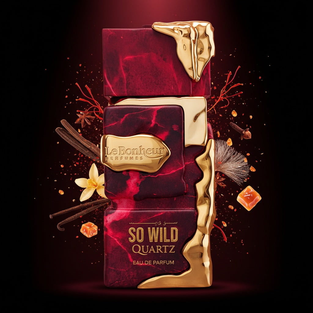Le Bonheur So Wild Quartz 100ml