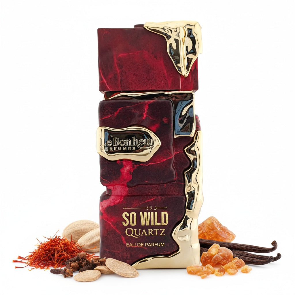 Le Bonheur So Wild Quartz 100ml