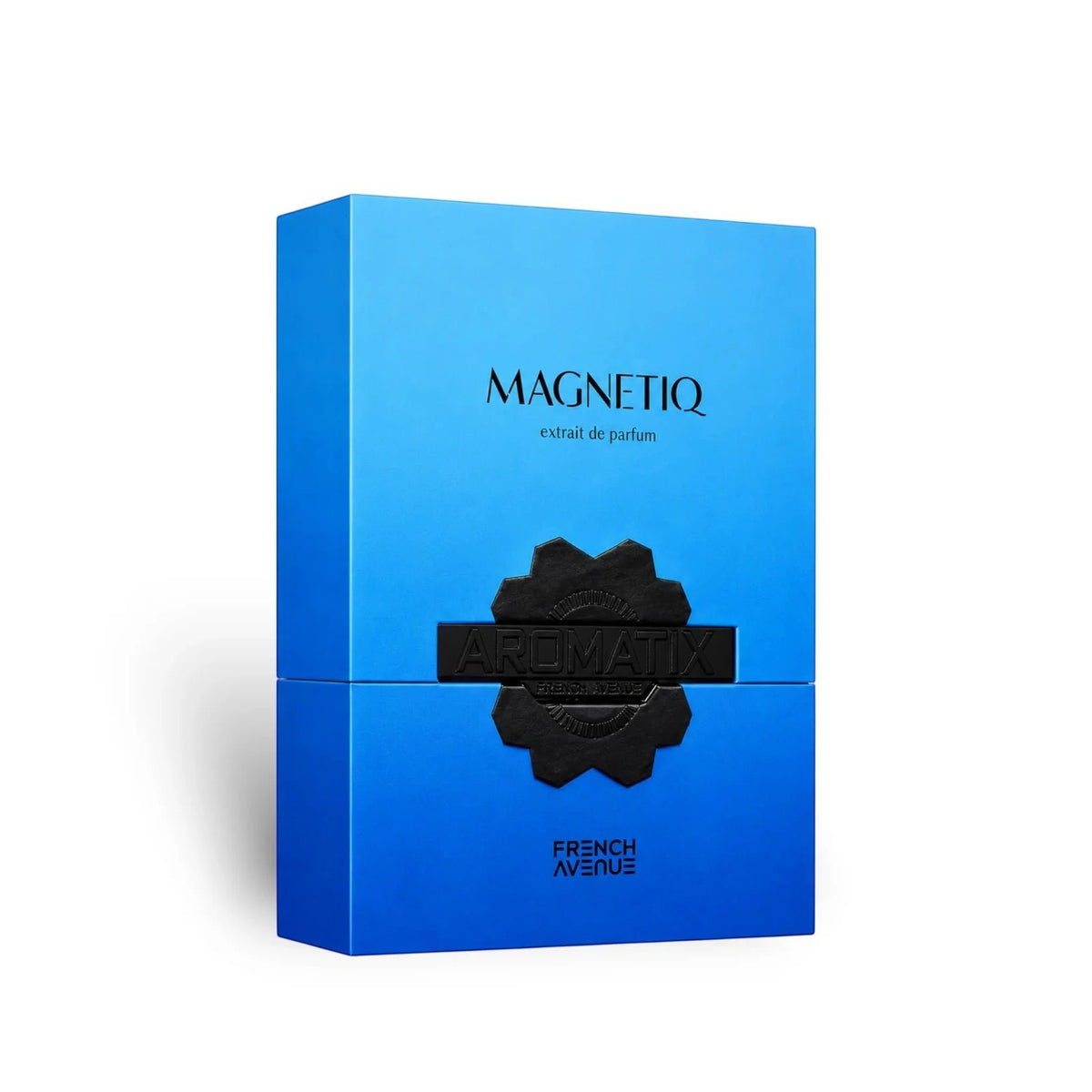 French Avenue Aromatix Magnetiq Extrait de Parfum (EDP) (100ml) – Magnetische Anziehungskraft