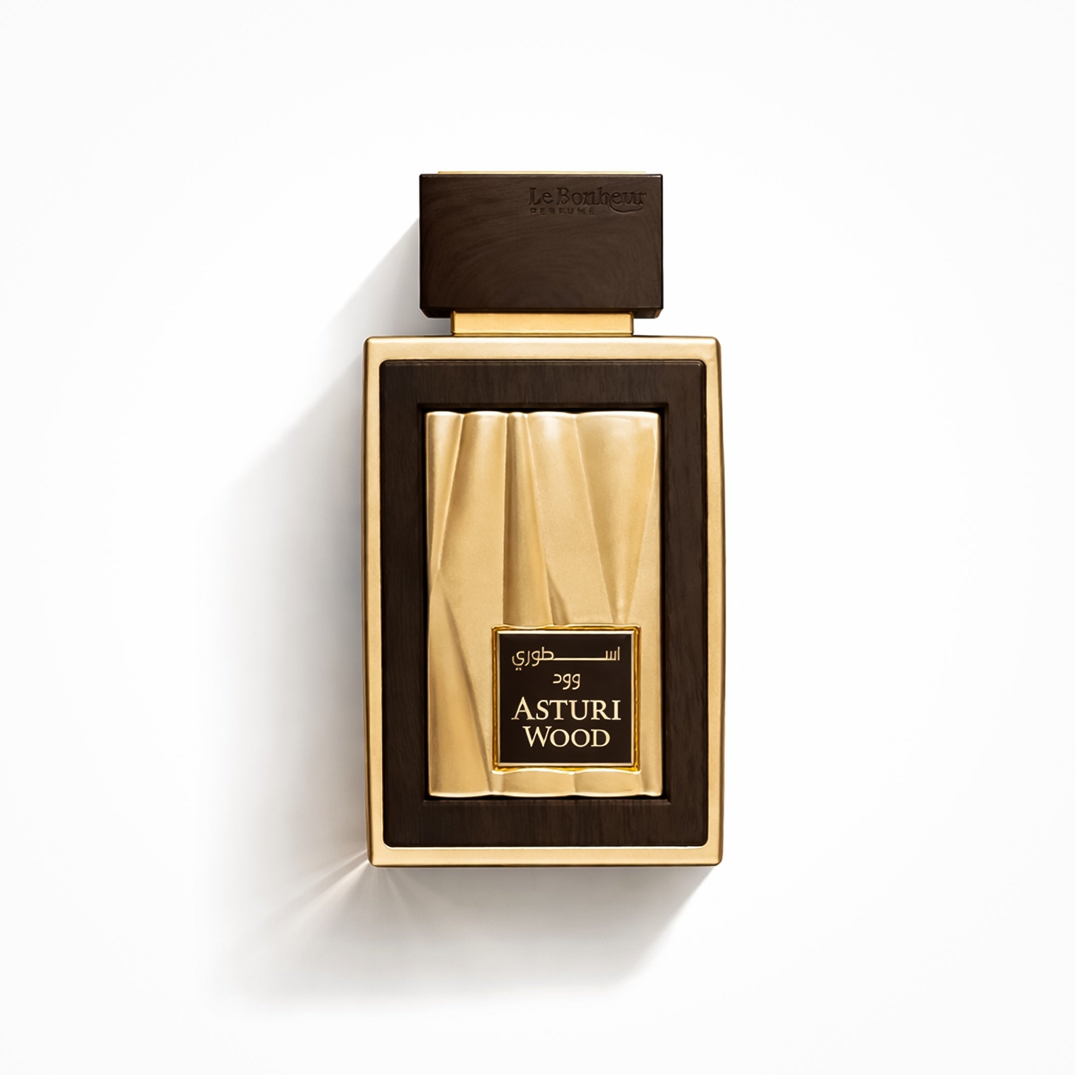 Le Bonheur Asturi Wood Eau De Parfum 100ml