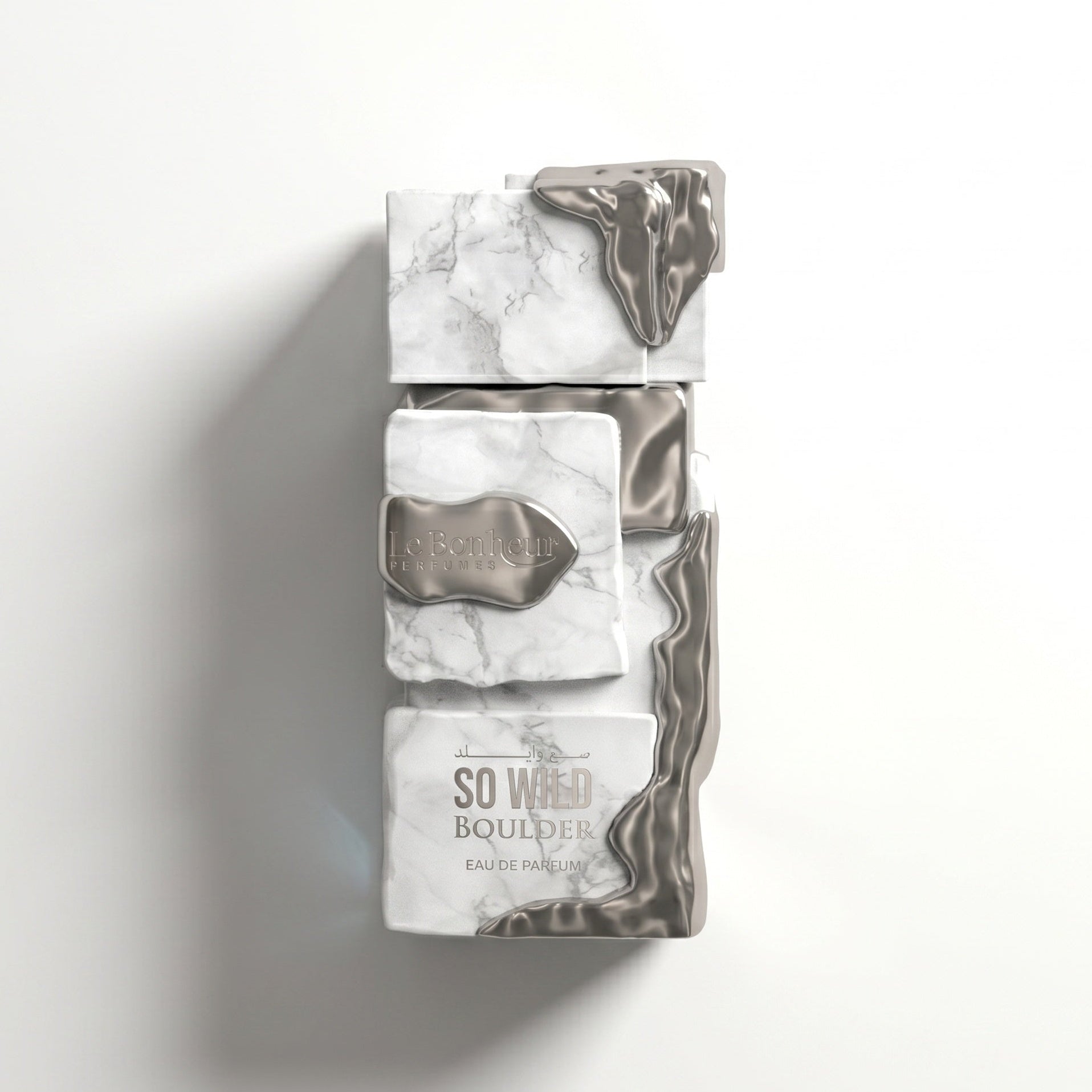 Le Bonheur SO WILD BOULDER Eau De Parfum 100ml