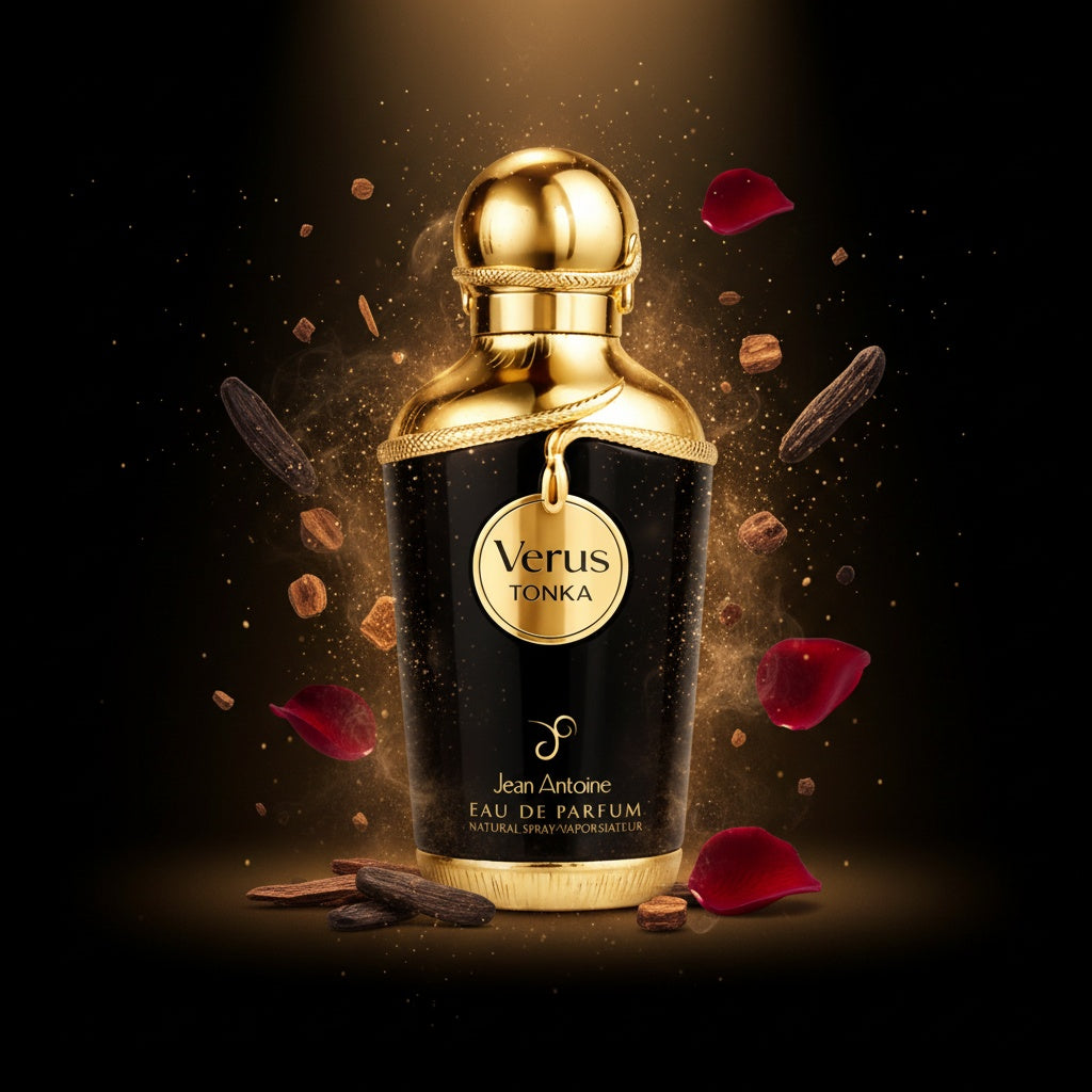 LE BONHEUR Verus Tonka 100ml