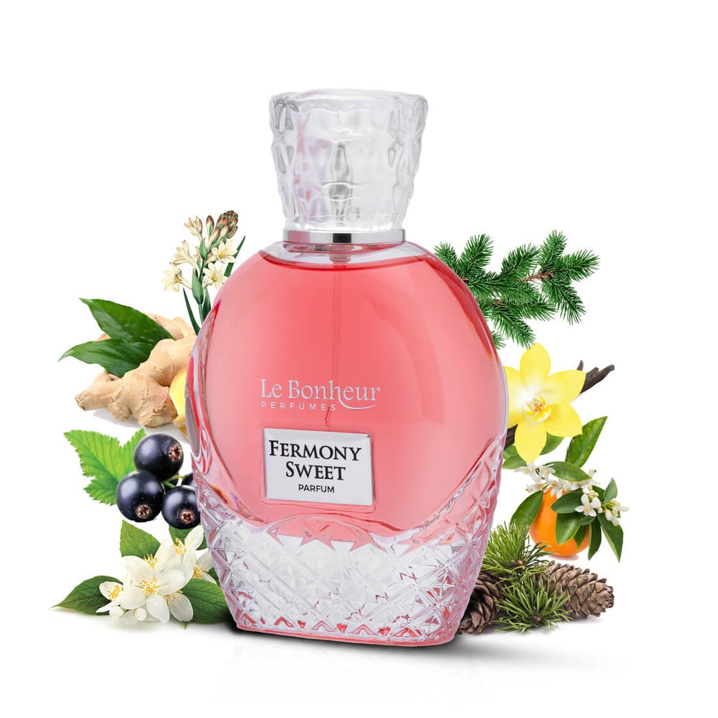 Le Bonheur FERMONY SWEET Perfume Eau De Parfum 100ml